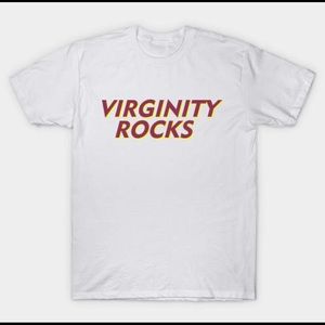 Virginity rocks
